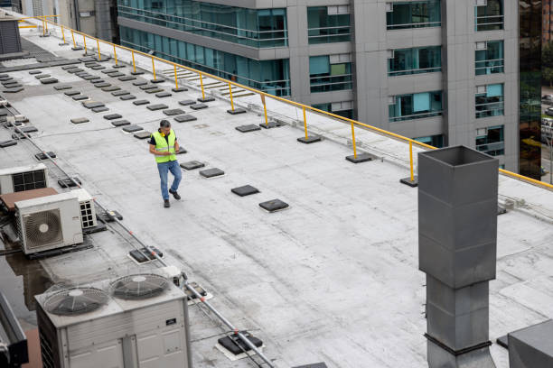 Best Commercial Roofing Services  in West Falmouth, MA
