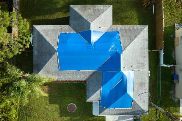 Best Roof Leak Repair  in West Falmouth, MA